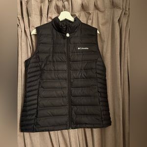 Columbia Down Vest